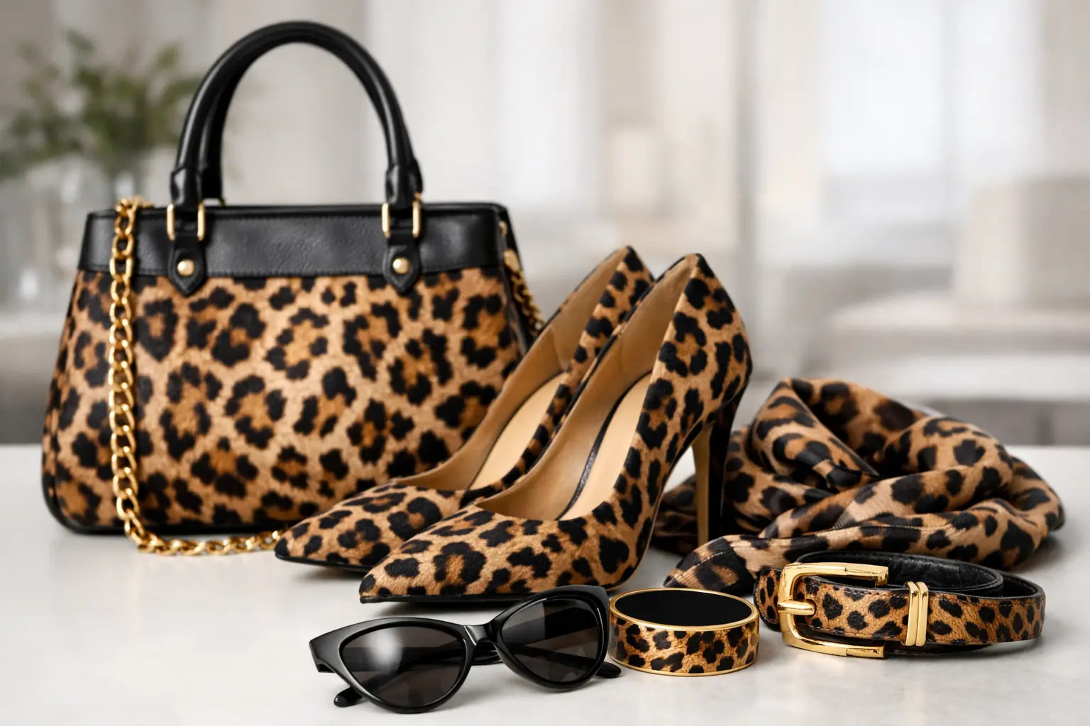 Die besten Leo-Accessoires für Damen mit Wirkung