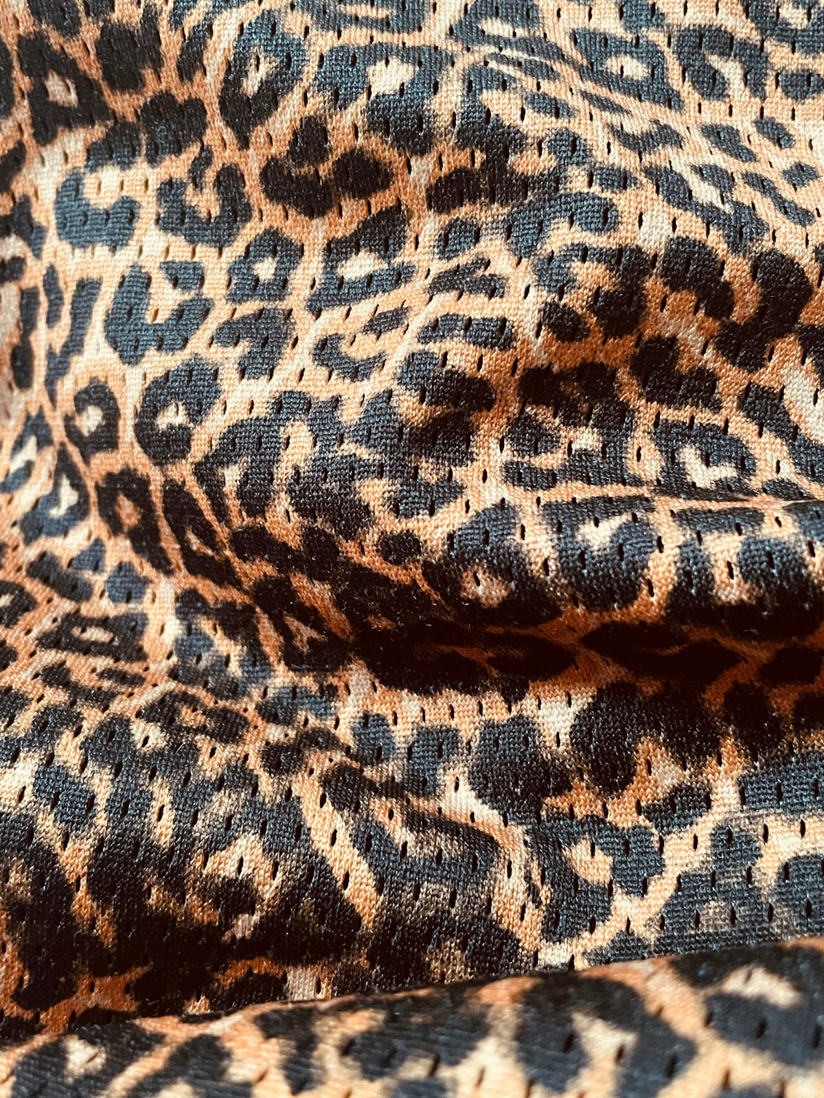 a close up of a textured surface