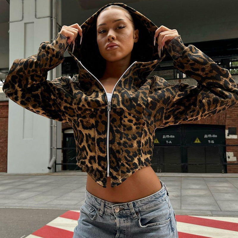 Leopard Street Fashion – Urban Animal Print Style | Alphamoda