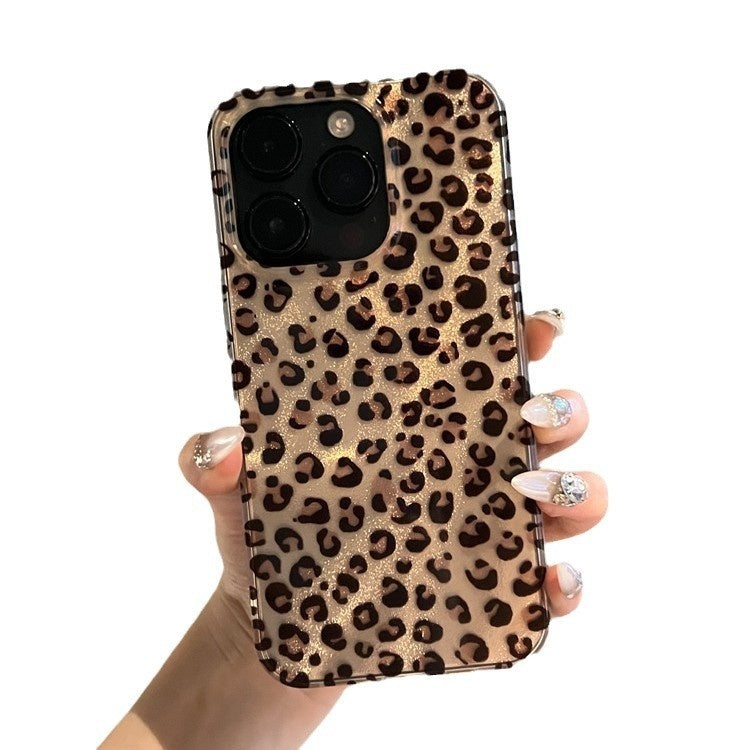 Leopard Handyhüllen