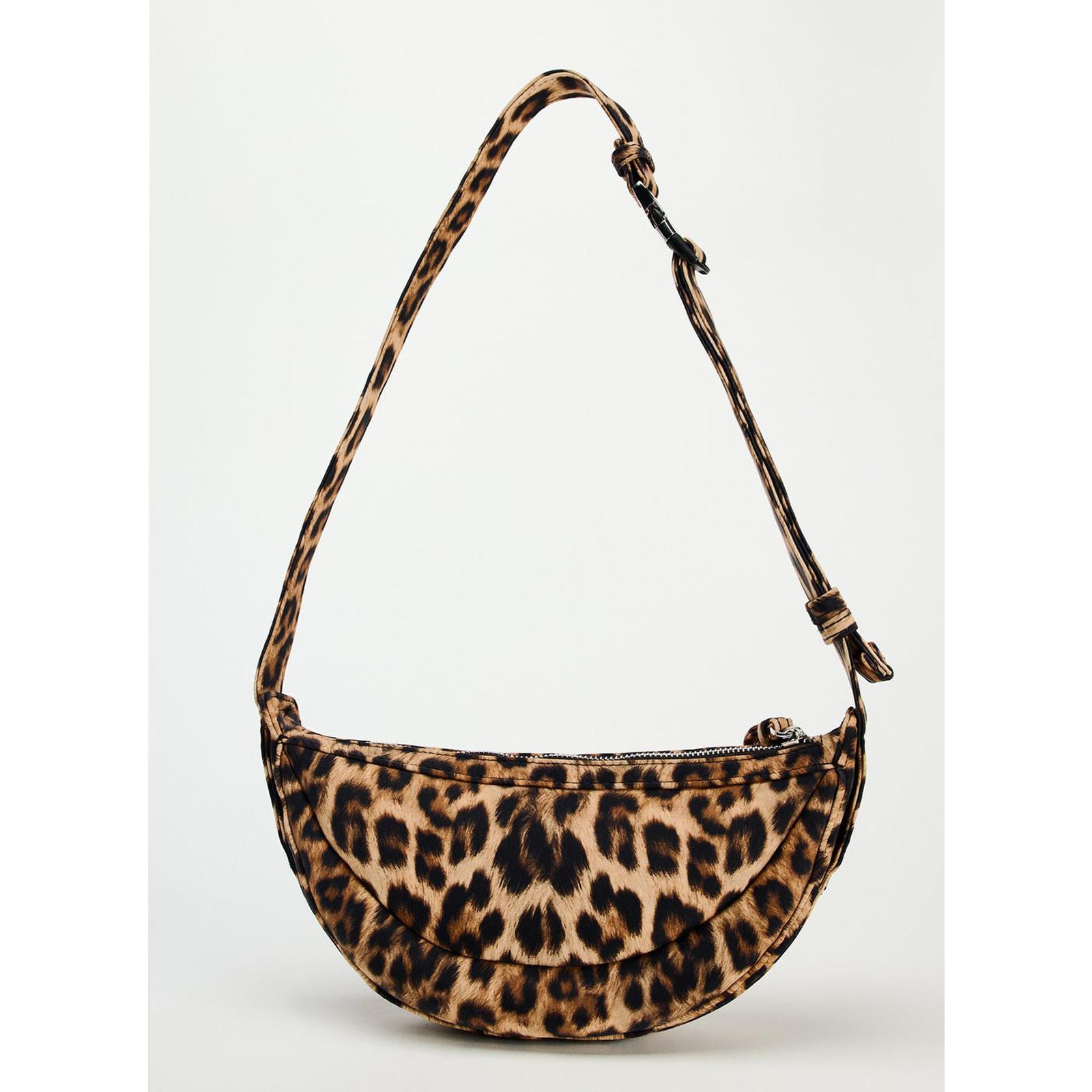 Mode Beliebte Leopard Print Umhängetasche Casual Crossbody Bag