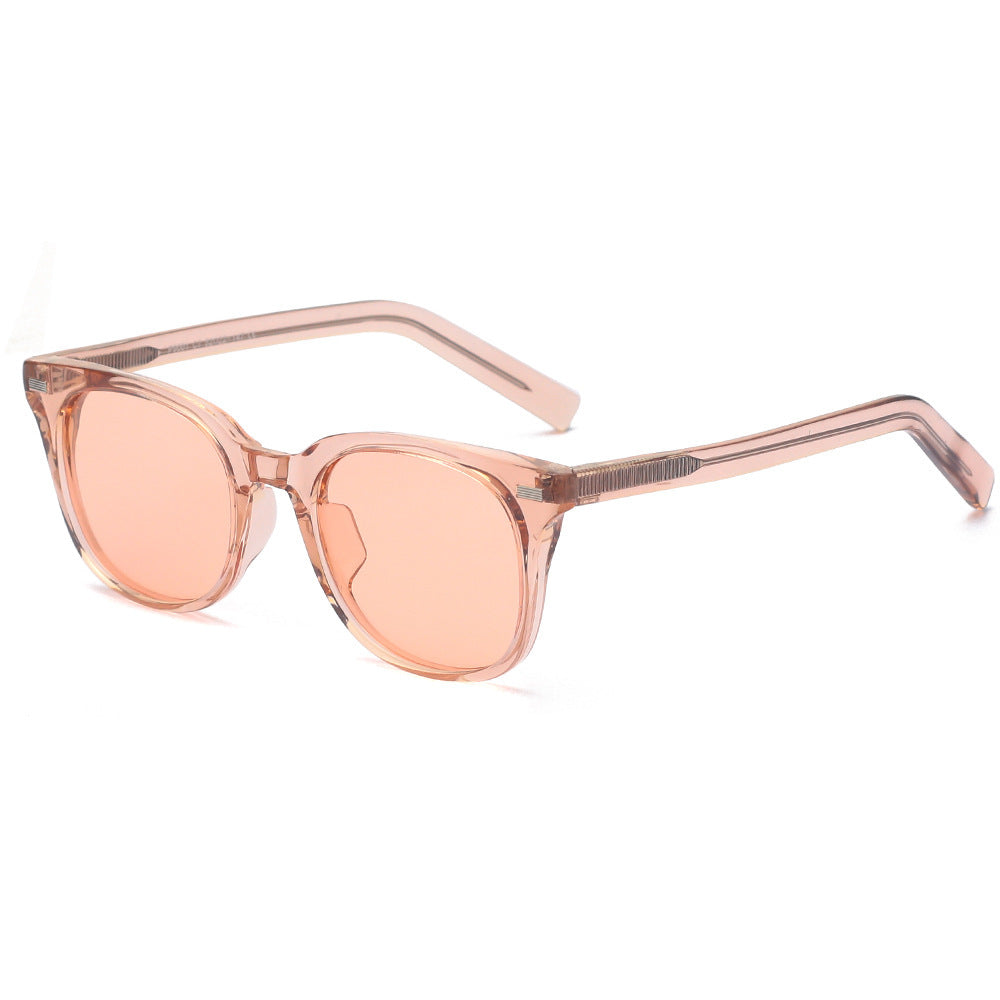 Mode Sonnenbrille Sonnenschutz Propionsäure Pin