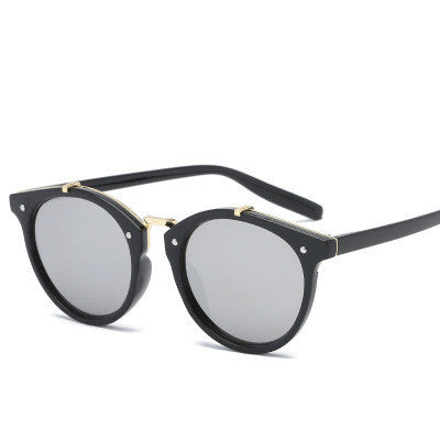 Leoparden-Sonnenbrille