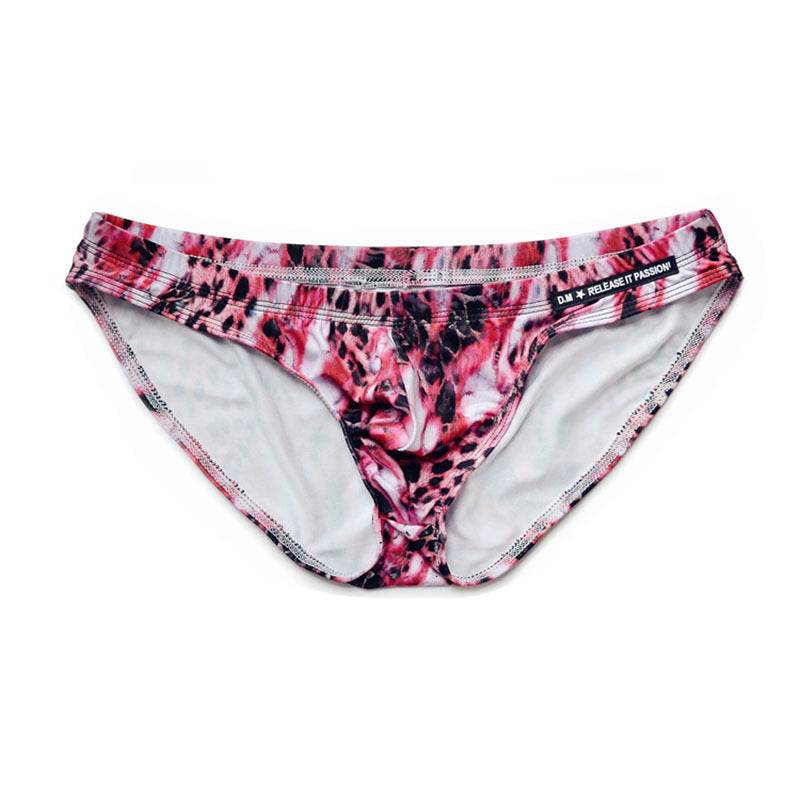 Leopard Schlange Schlange Tiger Cartoon Cartoon Polyester atmungsaktiv Shorts