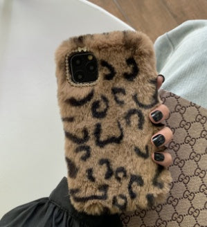 Samsung Leopard Zebra Handytasche