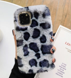 Samsung Leopard Zebra Handytasche