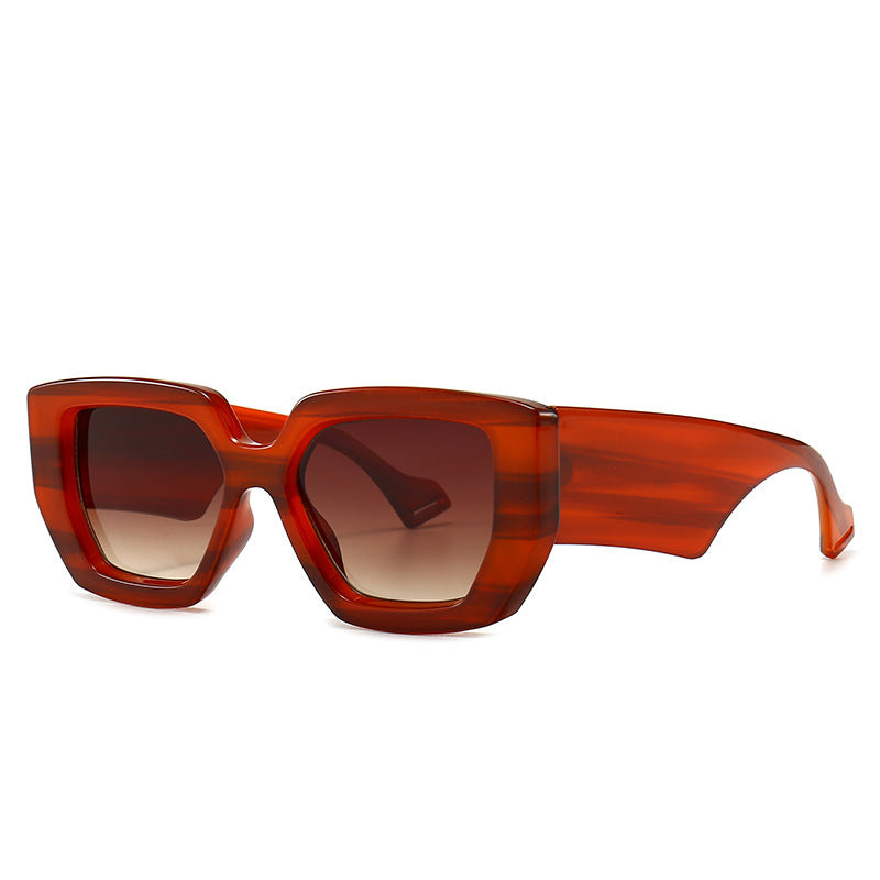 Moderne Retro-Sonnenbrille