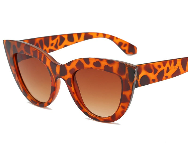 Neue Sonnenbrillen-Modetrends