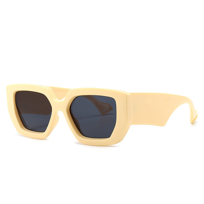 Moderne Retro-Sonnenbrille