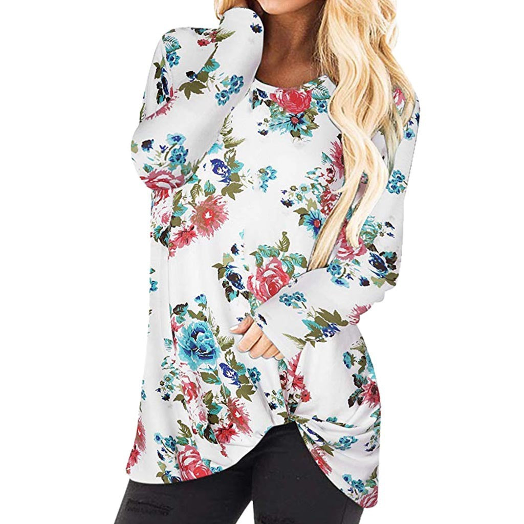 Explosives Damen-T-Shirt mit Leopardenmuster