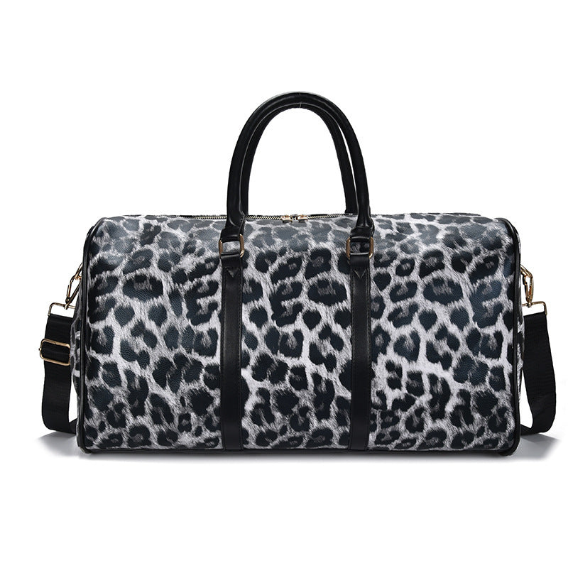 Europäische und amerikanische Mode Trend Leopardenmuster Tasche