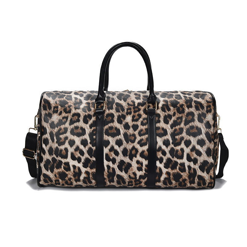 Europäische und amerikanische Mode Trend Leopardenmuster Tasche