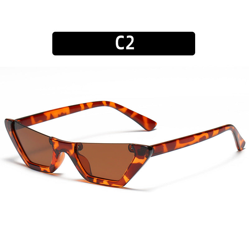 Retro Cat Eye Sonnenbrille Frauen Mode