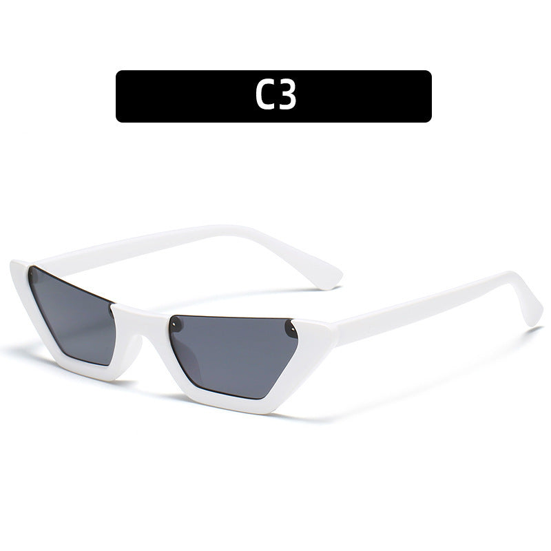 Retro Cat Eye Sonnenbrille Frauen Mode