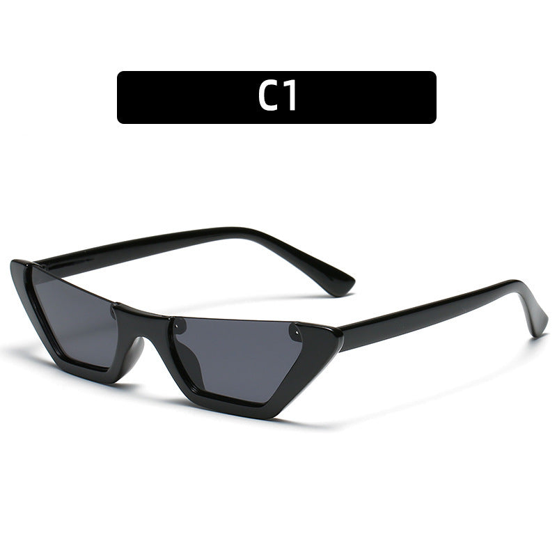 Retro Cat Eye Sonnenbrille Frauen Mode