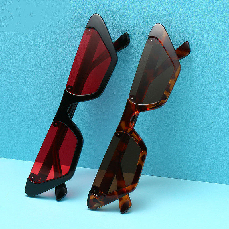 Retro Cat Eye Sonnenbrille Frauen Mode