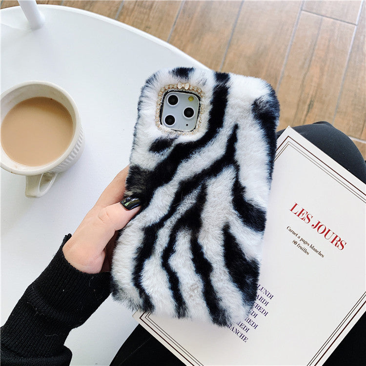 Samsung Leopard Zebra Handytasche