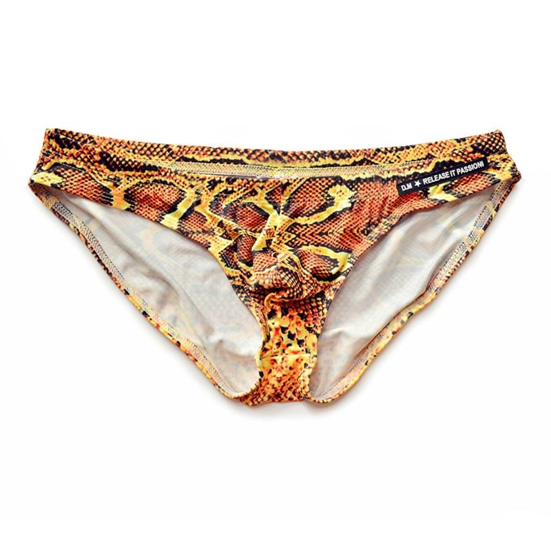 Leopard Schlange Schlange Tiger Cartoon Cartoon Polyester atmungsaktiv Shorts