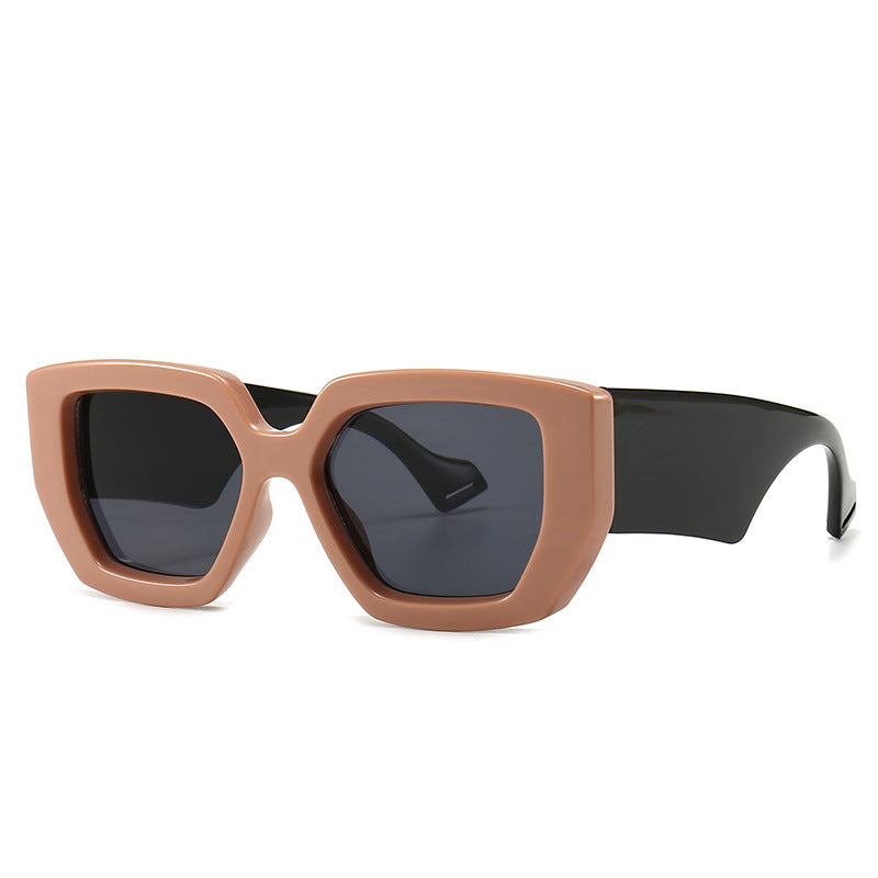 Moderne Retro-Sonnenbrille