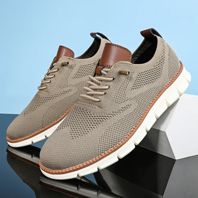 Atmungsaktiver Schuh