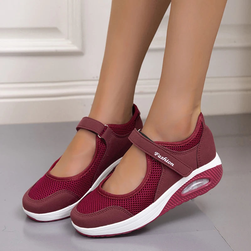 Leichte Freizeitschuhe