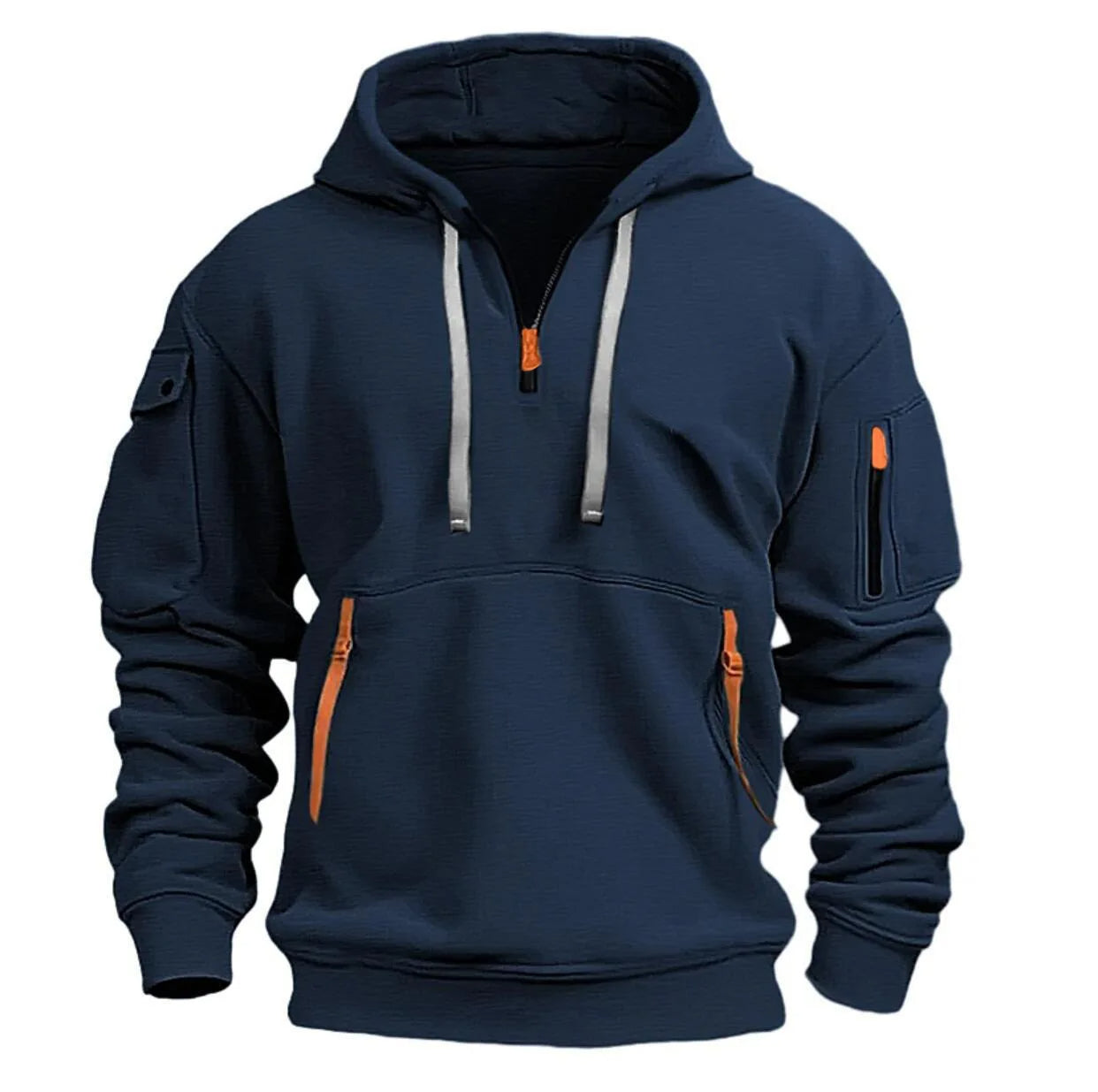 Winter Herren Casual Hoodie