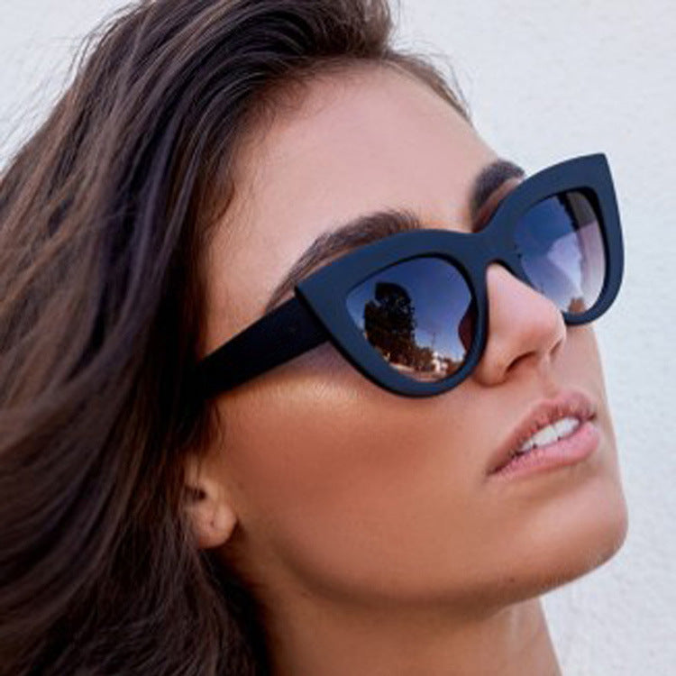 Neue Sonnenbrillen-Modetrends