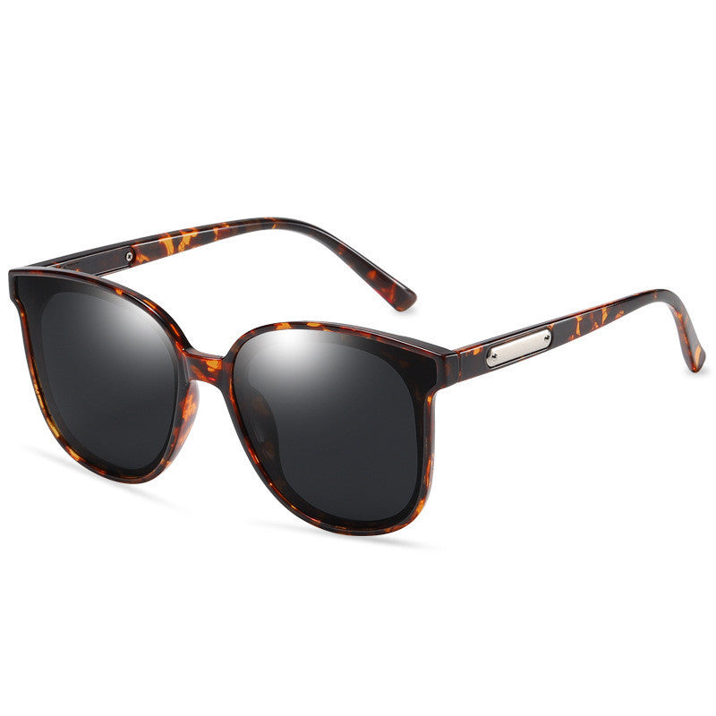 LargeFrame Polarized Sonnenbrille