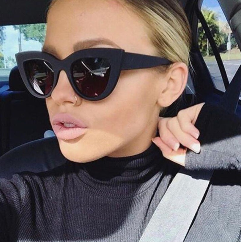 Neue Sonnenbrillen-Modetrends
