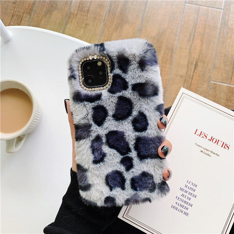 Samsung Leopard Zebra Handytasche