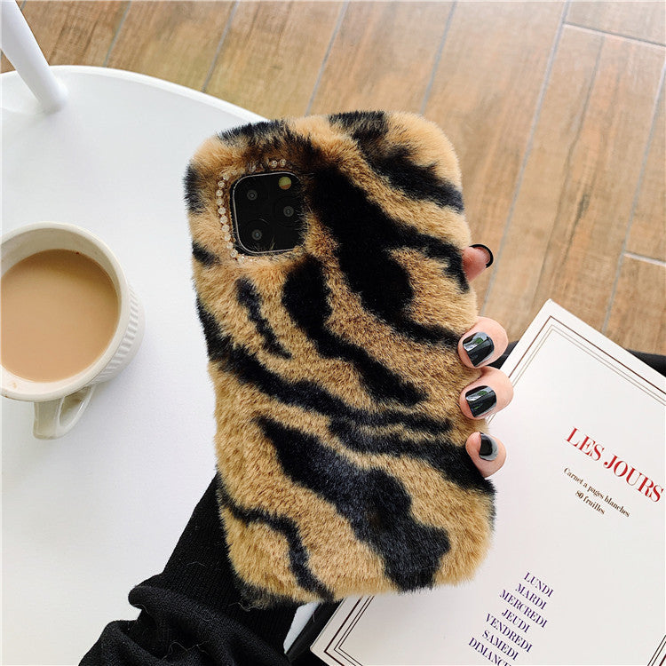 Samsung Leopard Zebra Handytasche