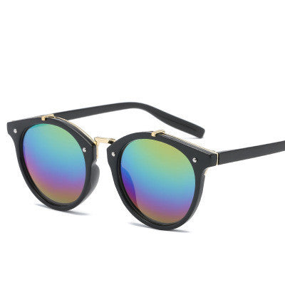 Leoparden-Sonnenbrille