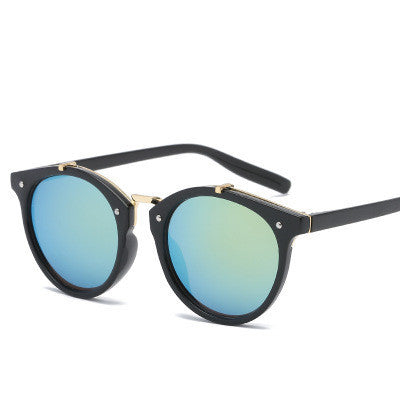 Leoparden-Sonnenbrille