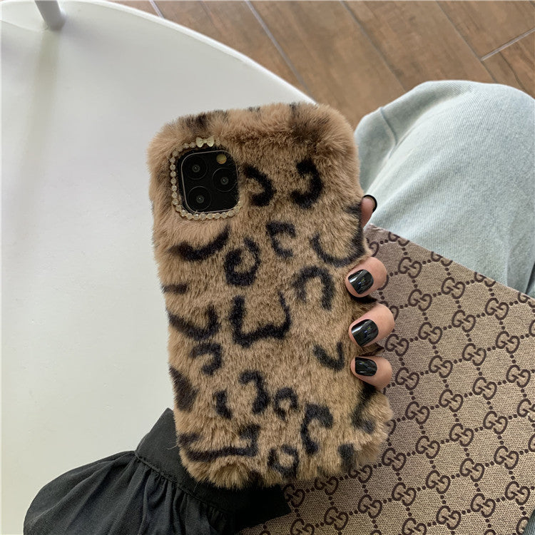 Samsung Leopard Zebra Handytasche