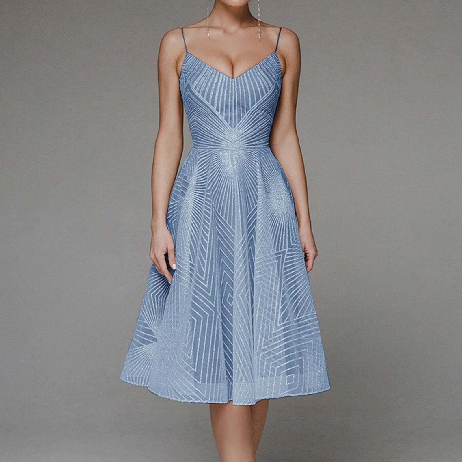 Damen Cocktail Party Kleid