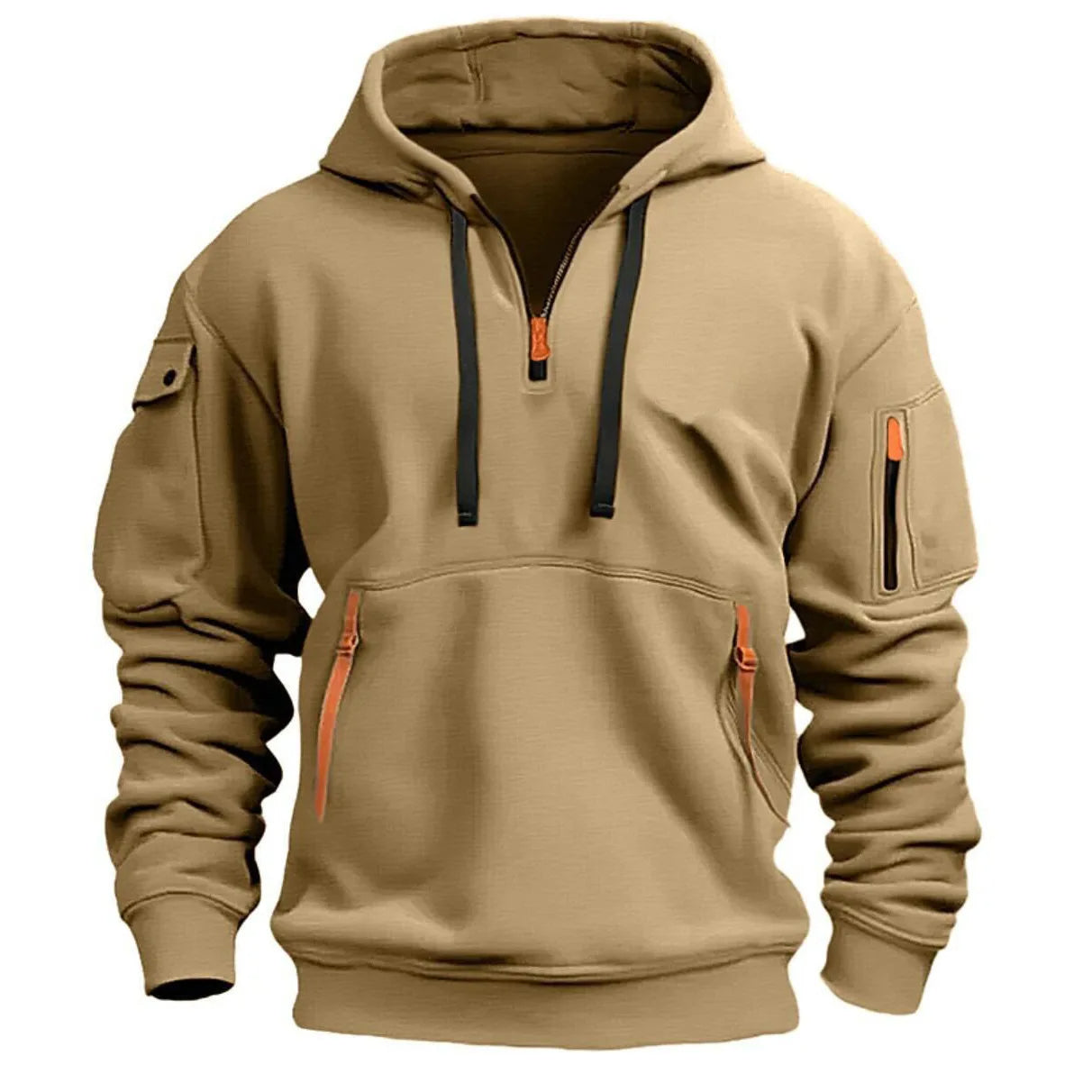 Winter Herren Casual Hoodie