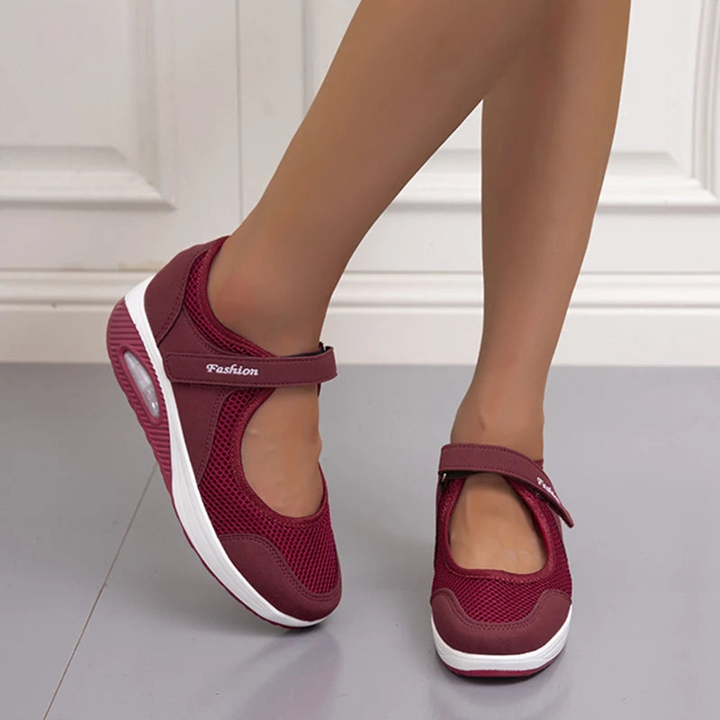 Leichte Freizeitschuhe