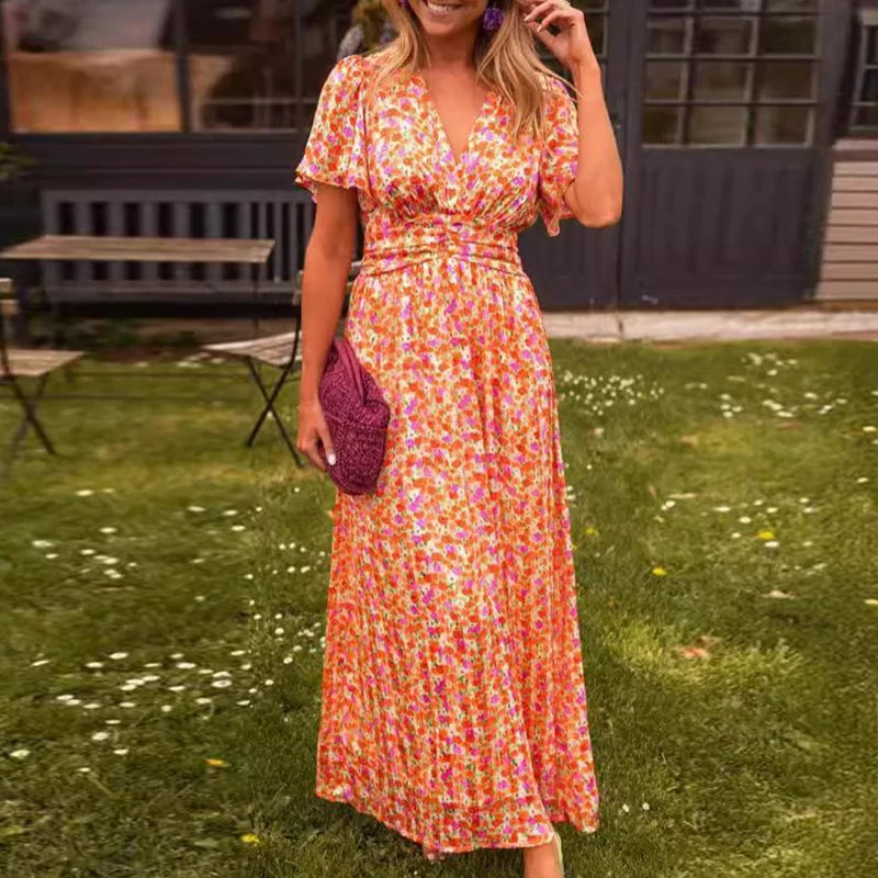 Freizeitanzug Women's Digital Print