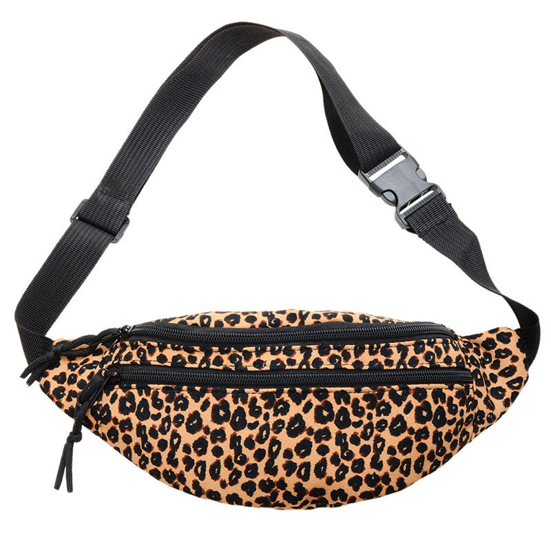 Mode Personalisierte Leopard Print Damen Tasche