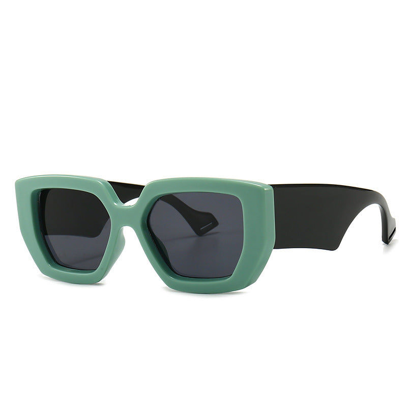 Moderne Retro-Sonnenbrille