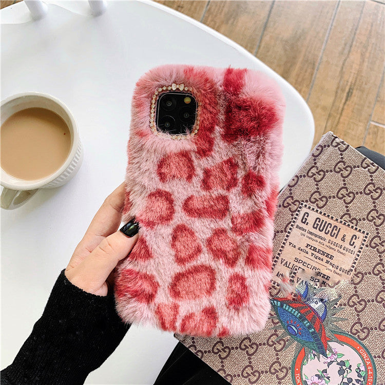 Samsung Leopard Zebra Handytasche