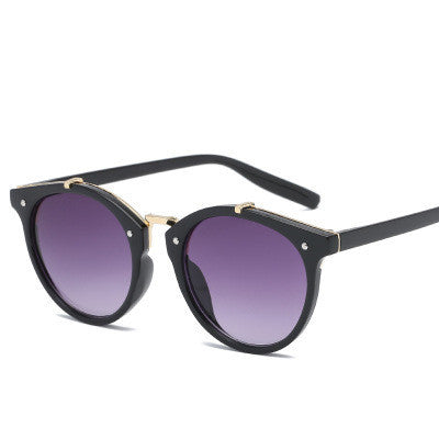 Leoparden-Sonnenbrille