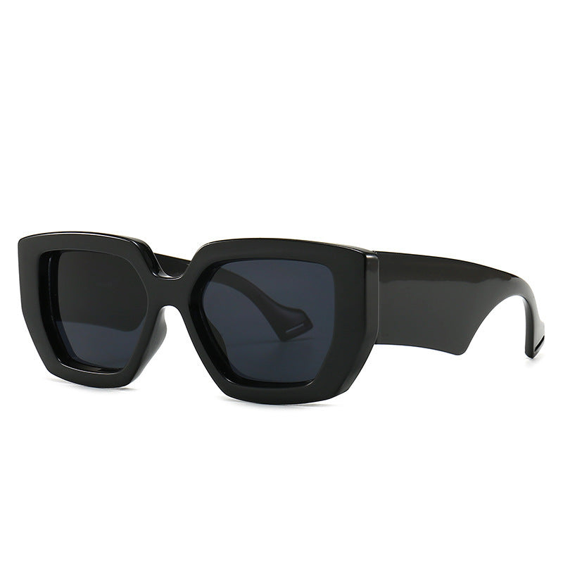 Moderne Retro-Sonnenbrille