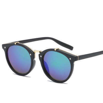 Leoparden-Sonnenbrille
