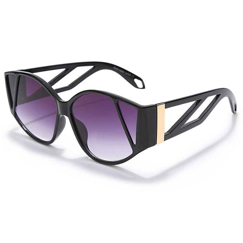 Katzenaugen-Sonnenbrille