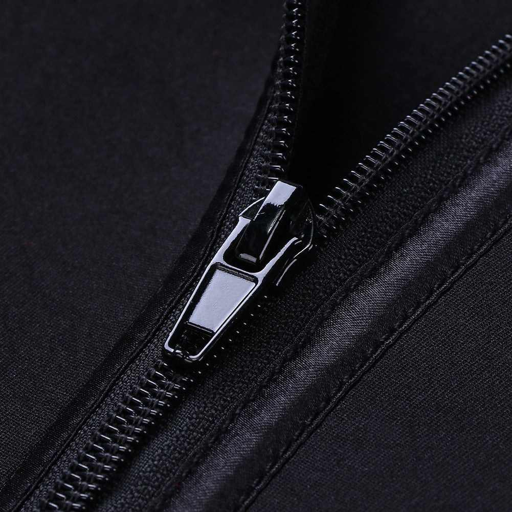 Leopard print belt corset