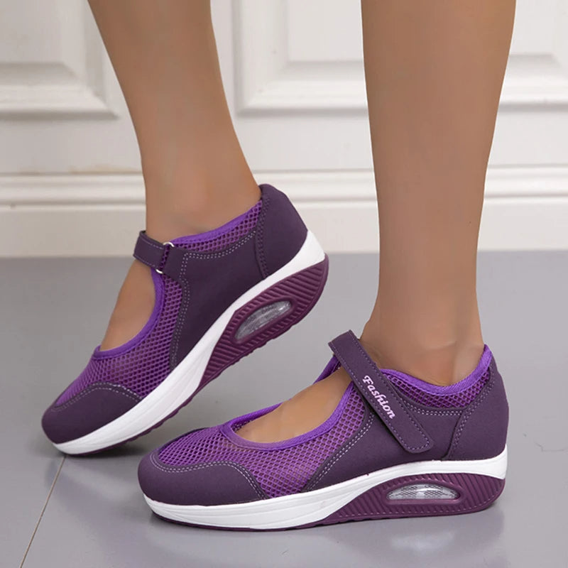 Leichte Freizeitschuhe