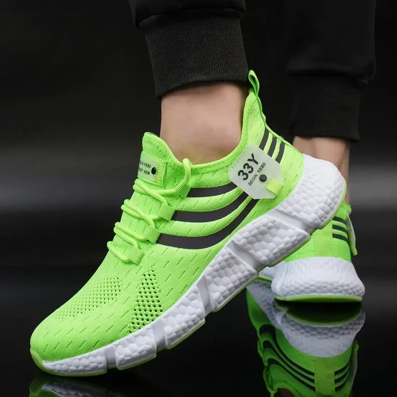 Athletische Jogging Tenis Walking Schuhe