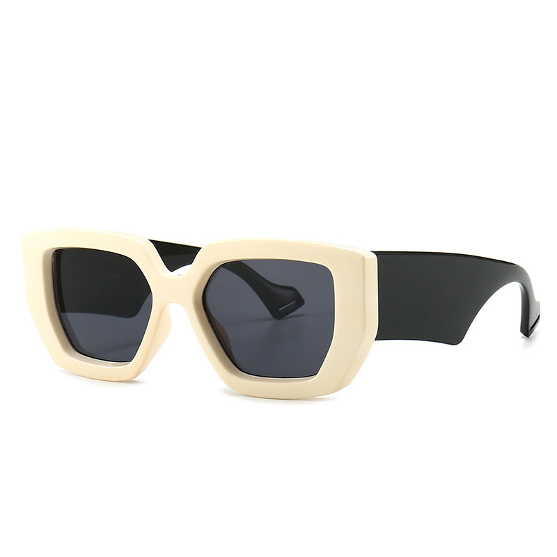 Moderne Retro-Sonnenbrille