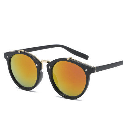 Leoparden-Sonnenbrille